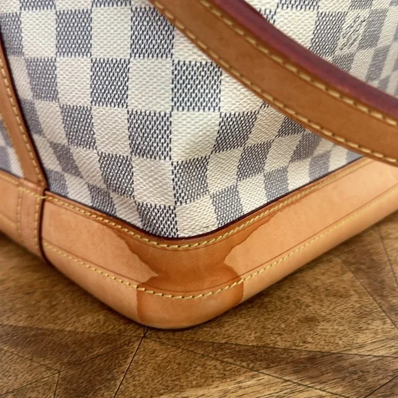 Louis Vuitton Damier Azur Noe - Picture 7 of 16
